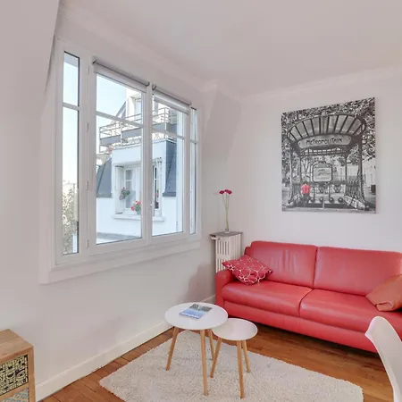 Eiffel Tower View Terrace Saint Germain Des Pres Guest house 4*