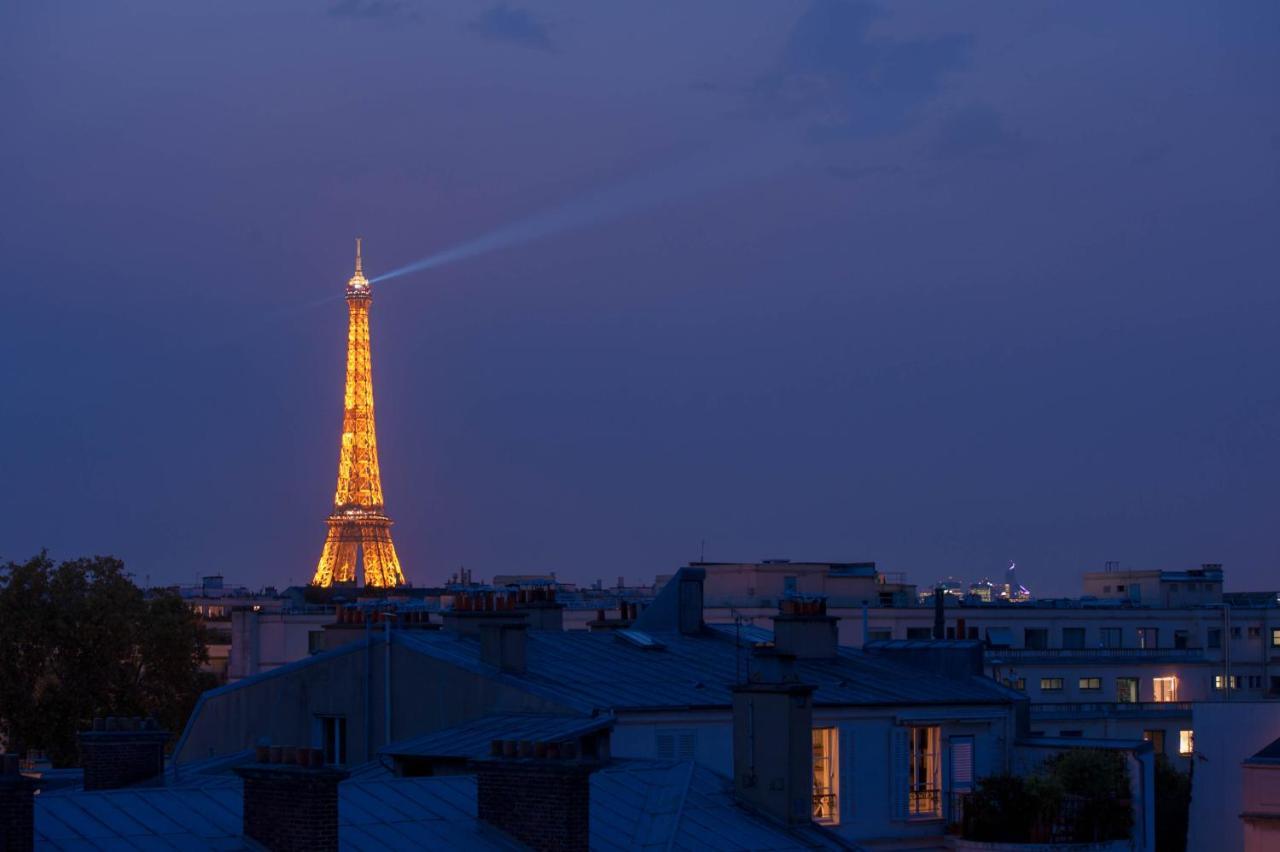 Guest house Eiffel Tower View Terrace Saint Germain Des Pres 4*